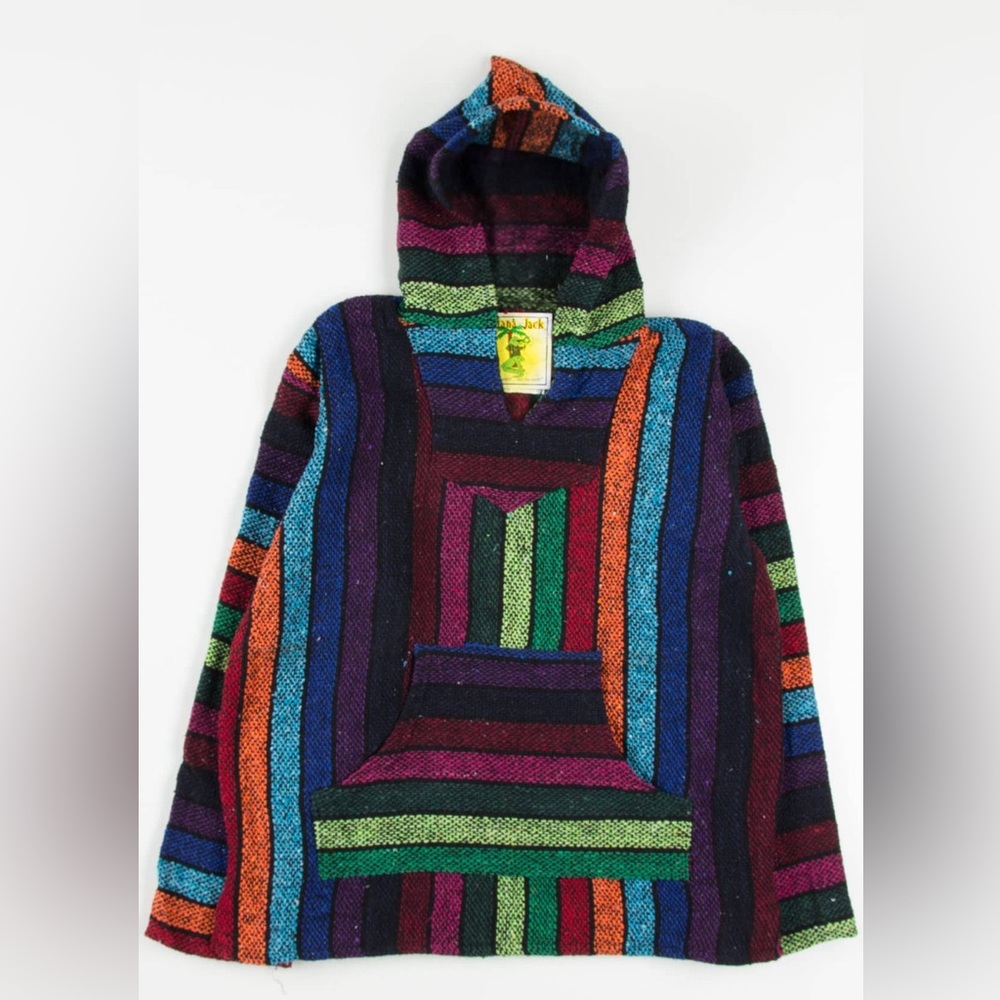 Size M, Guana Jack Baja hoodie
